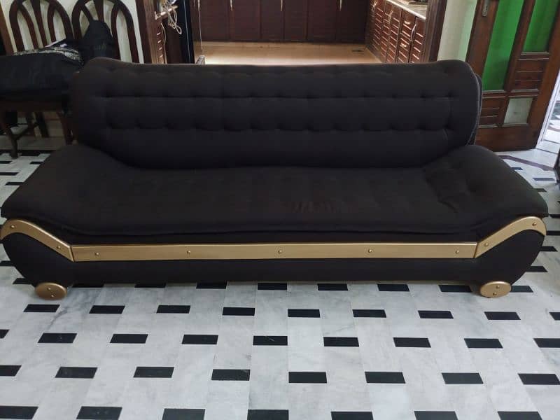 Sofa For Sale only 2 months used 1