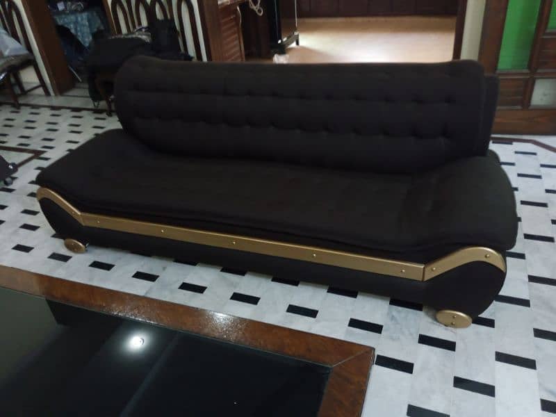 Sofa For Sale only 2 months used 3