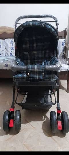 Multifunctional Stroller