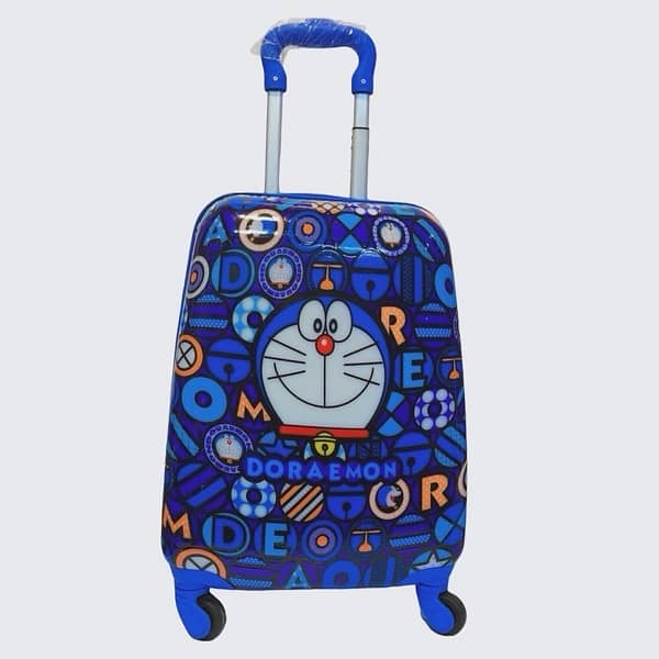 travel kids suitcase / luggage bags / kids travel trolley 5