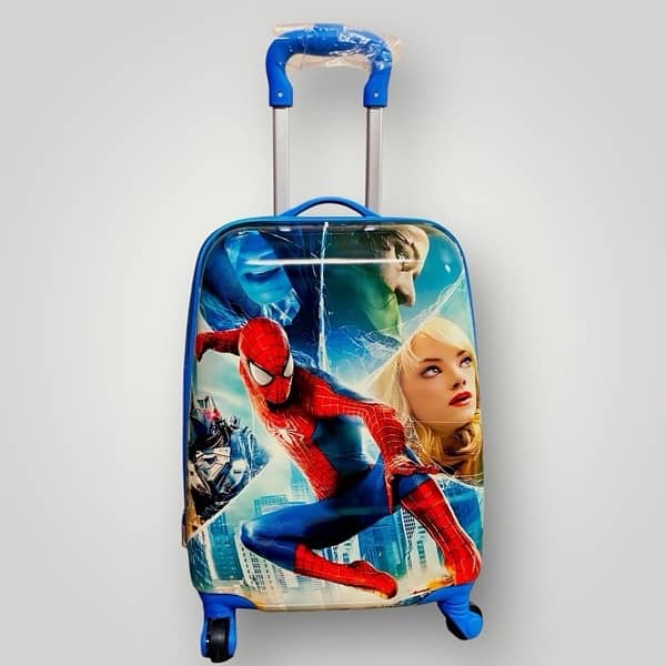 travel kids suitcase / luggage bags / kids travel trolley 10