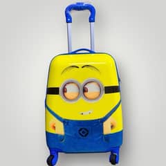 travel kids suitcase / luggage bags / kids travel trolley