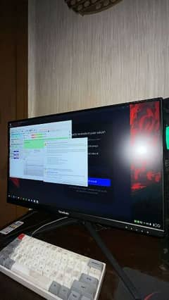 Viewsonic VX2428J 165hz IPS Gaming Monitor