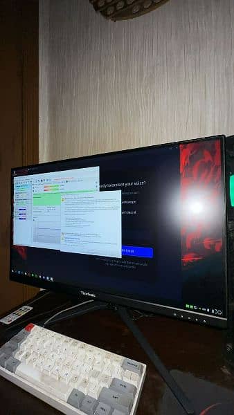 Viewsonic VX2428J 165hz IPS Gaming Monitor 0