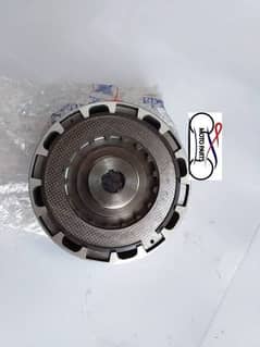 Honda CD 70 Clutch Assembly