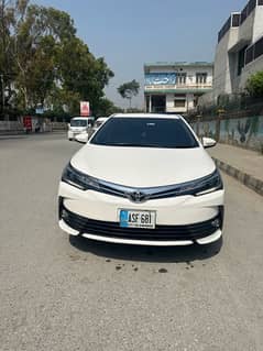 Toyota Altis Grande 2020