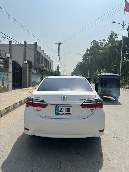 Toyota Altis Grande 2020 2