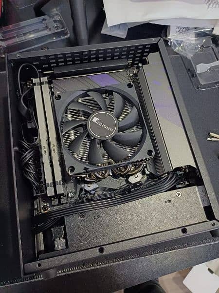 AM5 Mini ITX Gaming PC 4