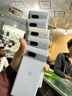 Google pixel 4xl,4A 5G,5,6,6a,6pro,7,7pro,7a,8,8pro