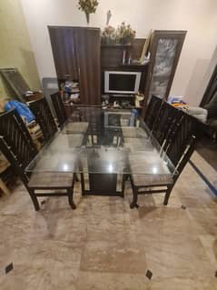 dining table 6 seater