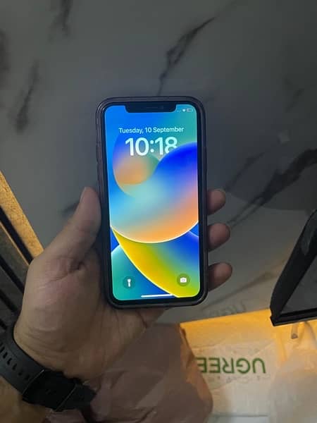 iPhone X pta  approved 1