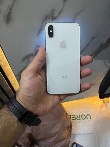 iPhone X pta  approved 2