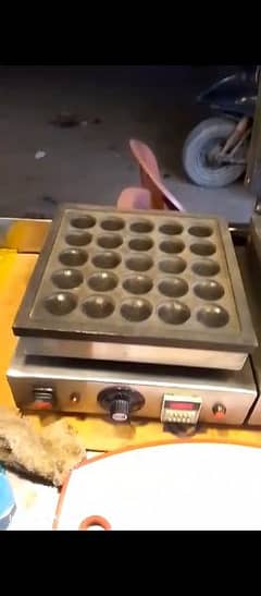 circle pancakes Machine for sale