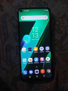 infinix note7 6gb 128gb