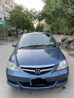 Honda City IVTEC 2006