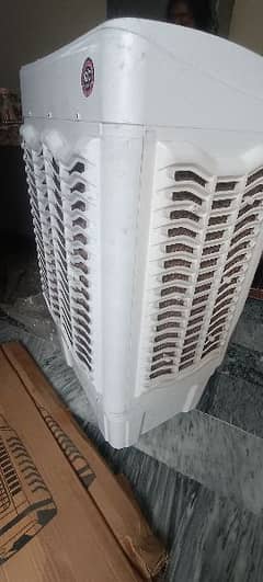 I zone air cooler