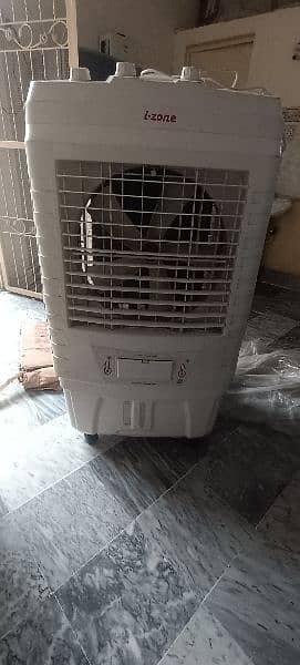 I zone air cooler 2