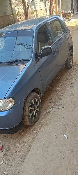 Suzuki Alto 2012 2