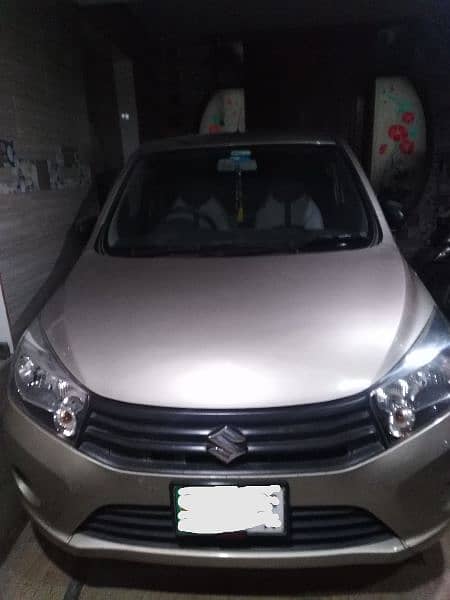 Suzuki Cultus VXR 2018 2