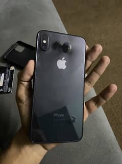 I phone XS max 256gb