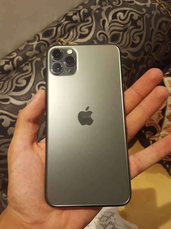 Iphone 11 Pro Max Non Pta 64gb With Box 0