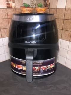 Sinbo Air fryer