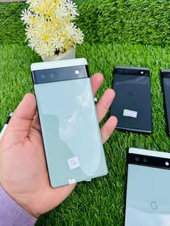 Pixel 6a official PTA approved read full ad first then contact WhatsAp