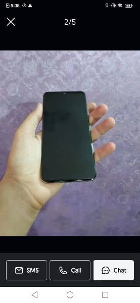 vivo y19 4/128 official pta dual sim 1