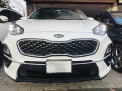 KIA Sportage 2020