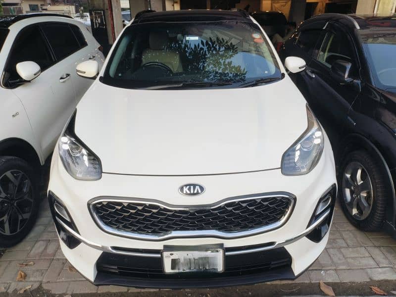 KIA Sportage 2020 2