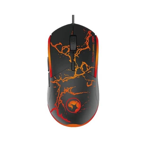 Marvo 4-in-1 Gaming Combo Gaming Keyboard Mouse headphones mousepad 6