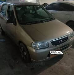 Suzuki Alto 2004