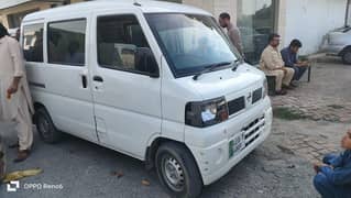 model 12 rigster Nissan Clipper 2017 0