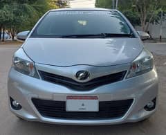 Toyota Vitz 2014/2017 Mint Condition 0