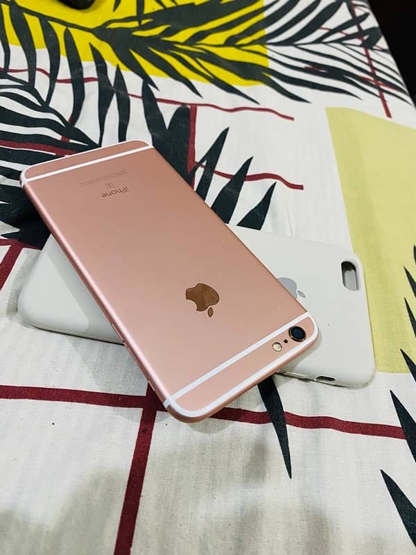 iPhone 6s Plus 64gb pta official approved 1