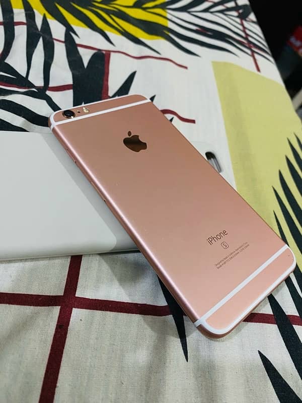 iPhone 6s Plus 64gb pta official approved 3