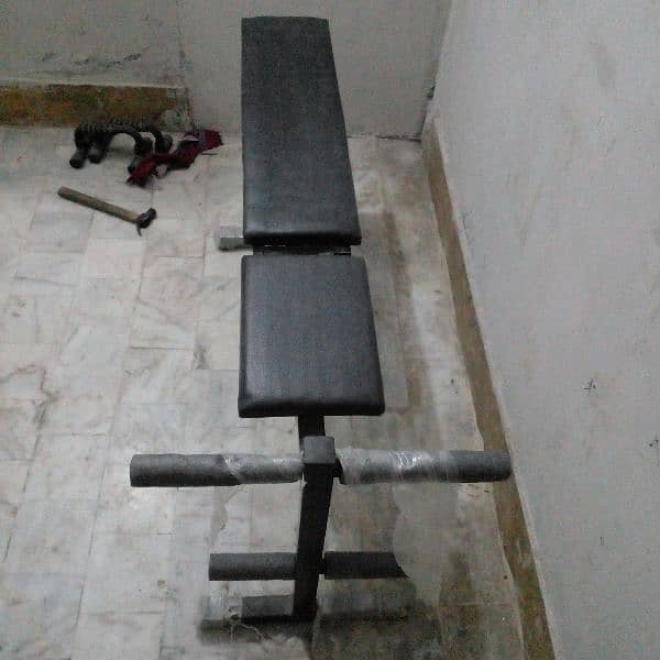 adjustable bench 0