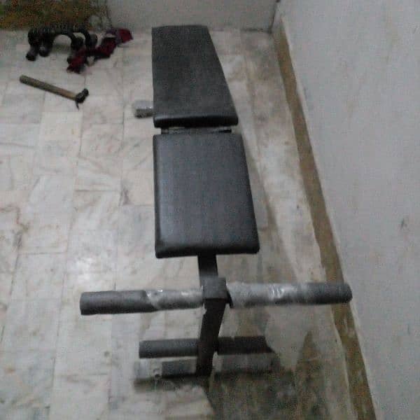 adjustable bench 2