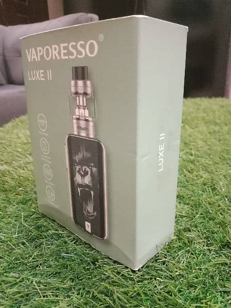 Luxe II 220W Heavy Vape Brand New Condition 1