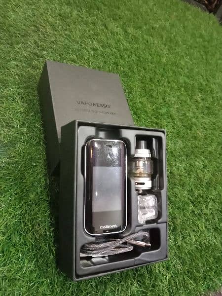 Luxe II 220W Heavy Vape Brand New Condition 2