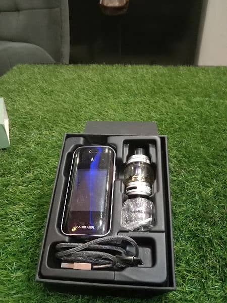 Luxe II 220W Heavy Vape Brand New Condition 3