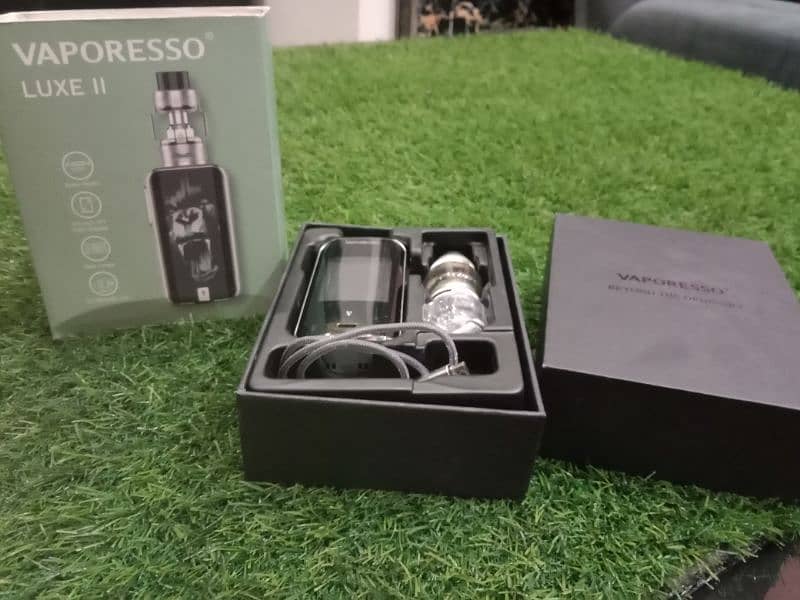 Luxe II 220W Heavy Vape Brand New Condition 4