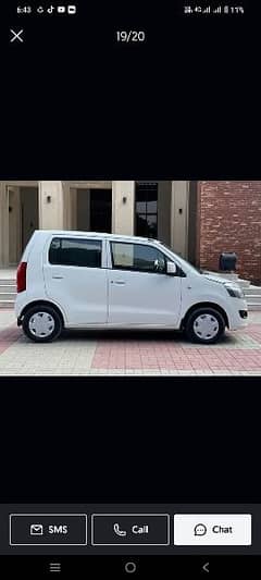 Suzuki Wagon R 2017