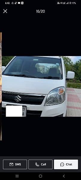 Suzuki Wagon R 2017 2