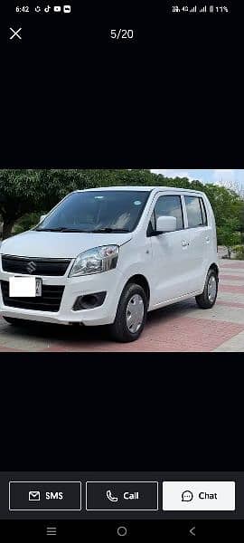 Suzuki Wagon R 2017 10