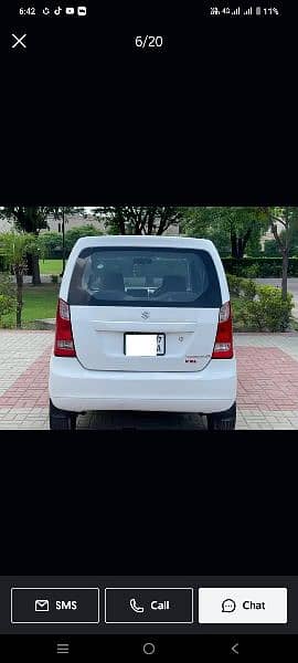 Suzuki Wagon R 2017 11