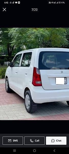 Suzuki Wagon R 2017 12