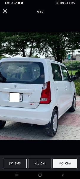 Suzuki Wagon R 2017 13