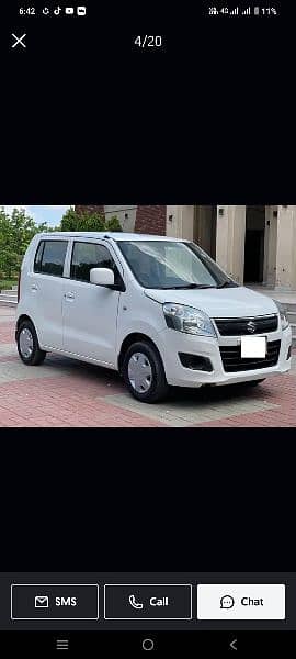 Suzuki Wagon R 2017 14