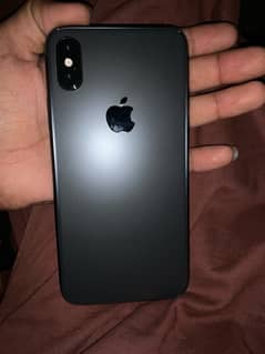 iphone X 256 Gb . pta approved